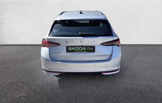 SKODA OCTAVIA Combi 1.5 TSI Hybrid 150 ch ACT DSG7 Selection extérieur côté gauche 2131667
