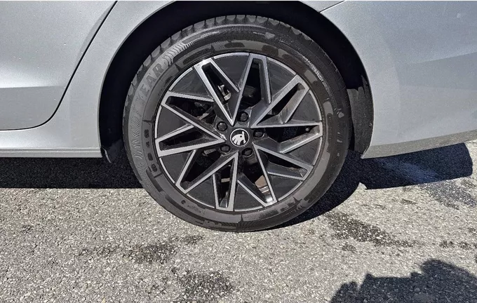SKODA OCTAVIA Combi 1.5 TSI Hybrid 150 ch ACT DSG7 Selection photo 12 2131667