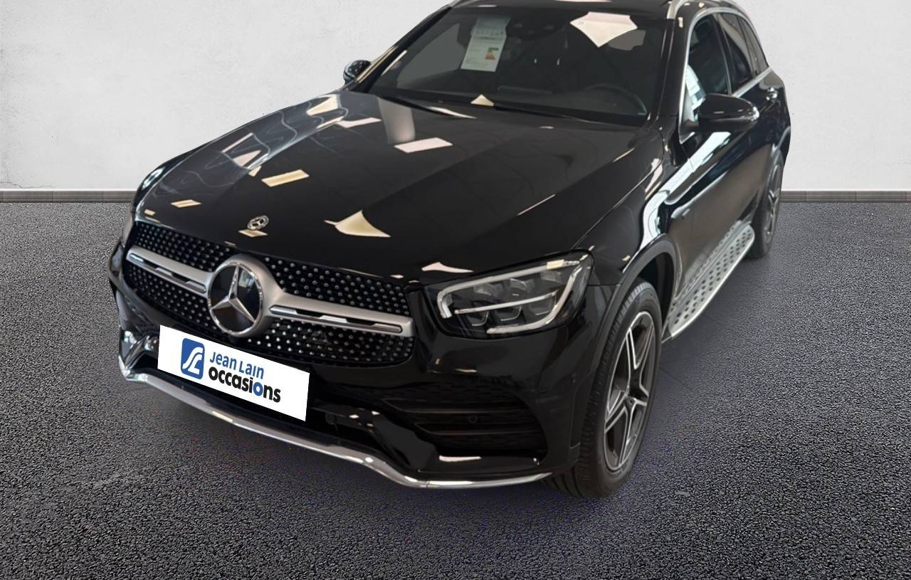 MERCEDES GLC