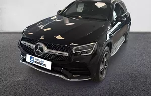 MERCEDES GLC 300 e EQ POWER 9G-Tronic 4Matic AMG Line W1N2539531V253041