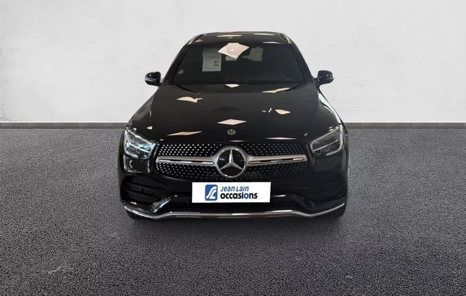 MERCEDES GLC 300 e EQ POWER 9G-Tronic 4Matic AMG Line extérieur avant 2128764