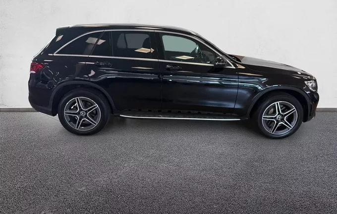 MERCEDES GLC 300 e EQ POWER 9G-Tronic 4Matic AMG Line extérieur côté droit 2128764