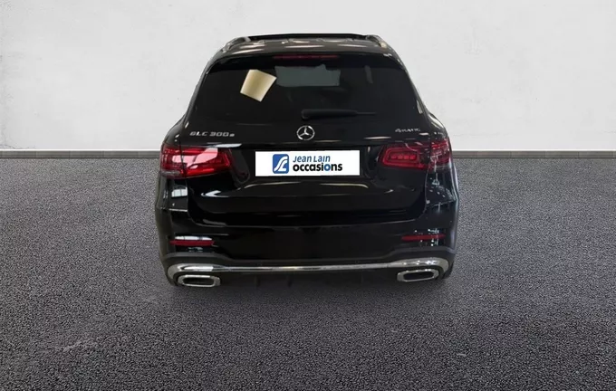 MERCEDES GLC 300 e EQ POWER 9G-Tronic 4Matic AMG Line extérieur arrière 2128764