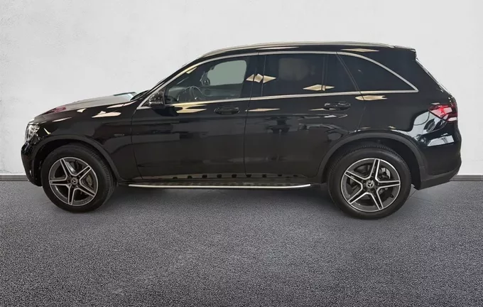 MERCEDES GLC 300 e EQ POWER 9G-Tronic 4Matic AMG Line extérieur côté gauche 2128764