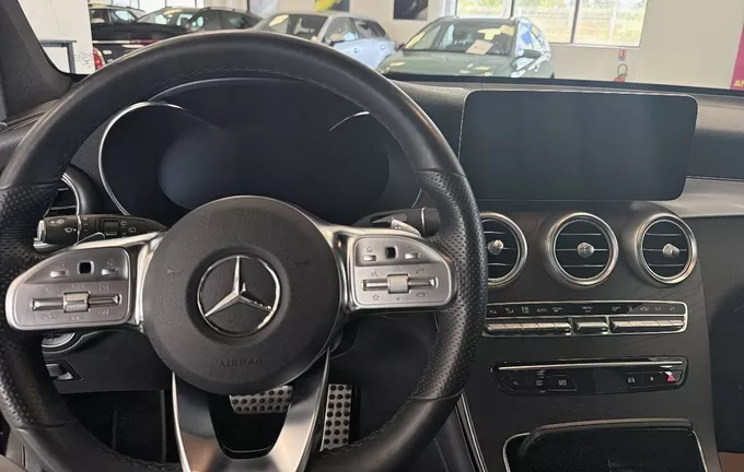 MERCEDES GLC 300 e EQ POWER 9G-Tronic 4Matic AMG Line photo 11 2128764
