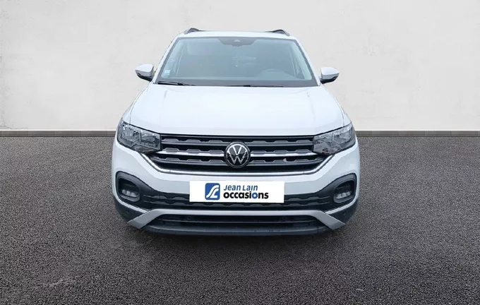 VOLKSWAGEN T-CROSS 1.0 TSI 95 Start/Stop BVM5 Life Tech extérieur avant 2130073