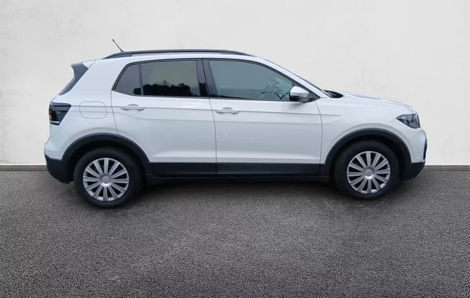 VOLKSWAGEN T-CROSS 1.0 TSI 95 Start/Stop BVM5 Life Tech extérieur côté droit 2130073
