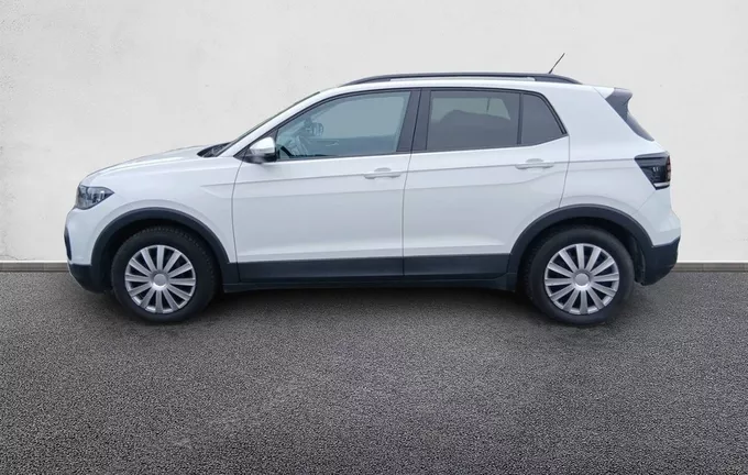VOLKSWAGEN T-CROSS 1.0 TSI 95 Start/Stop BVM5 Life Tech extérieur côté gauche 2130073