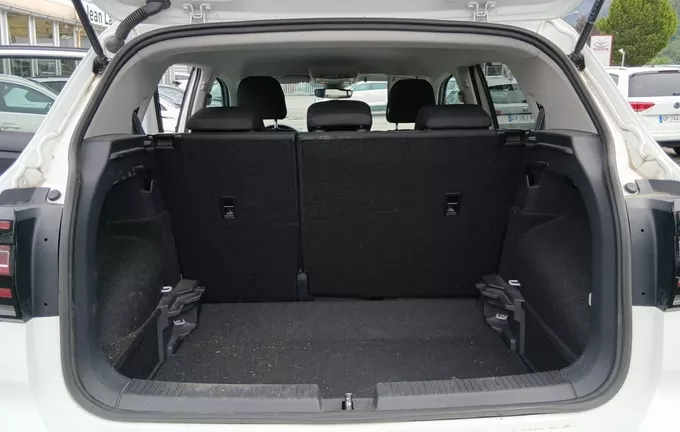 VOLKSWAGEN T-CROSS 1.0 TSI 95 Start/Stop BVM5 Life Tech photo 10 2130073