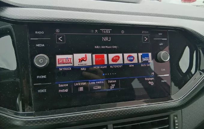VOLKSWAGEN T-CROSS 1.0 TSI 95 Start/Stop BVM5 Life Tech photo 16 2130073