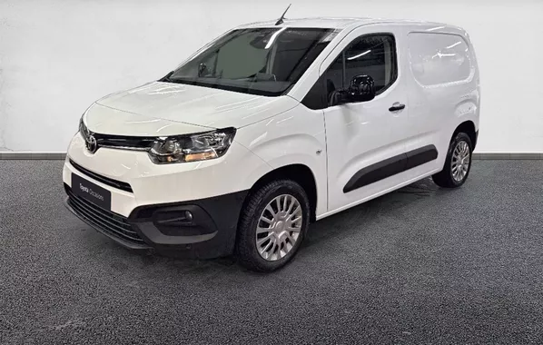 TOYOTA PROACE CITY MEDIUM 1.5L 100 D-4D BVM5 BUSINESS YAREFYHT2GJ997292