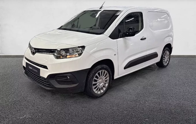 TOYOTA PROACE CITY MEDIUM 1.5L 100 D-4D BVM5 BUSINESS extérieur trois quart avant gauche 1102947