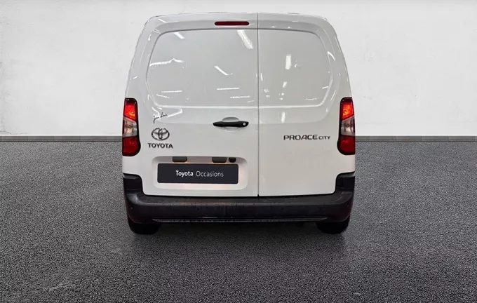 TOYOTA PROACE CITY MEDIUM 1.5L 100 D-4D BVM5 BUSINESS extérieur arrière 1102947