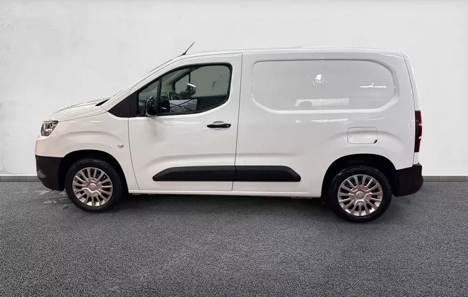 TOYOTA PROACE CITY MEDIUM 1.5L 100 D-4D BVM5 BUSINESS extérieur côté gauche 1102947