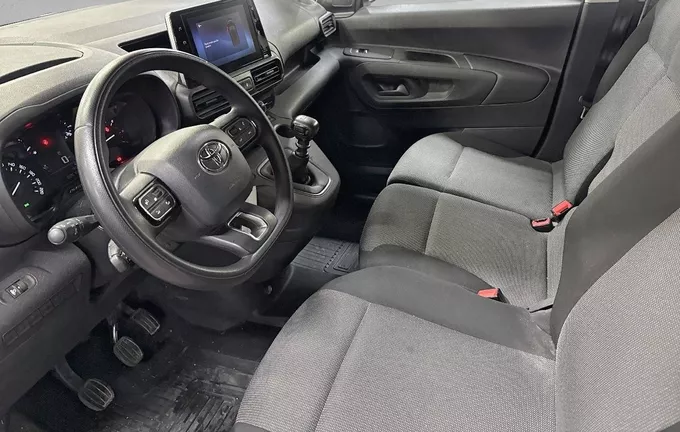 TOYOTA PROACE CITY MEDIUM 1.5L 100 D-4D BVM5 BUSINESS photo 11 1102947