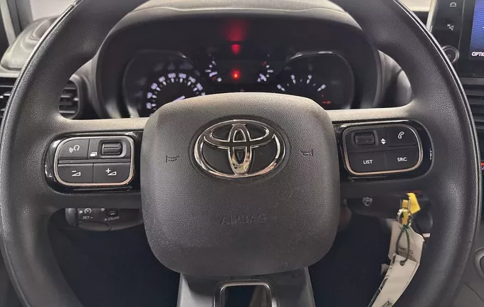 TOYOTA PROACE CITY MEDIUM 1.5L 100 D-4D BVM5 BUSINESS photo 12 1102947