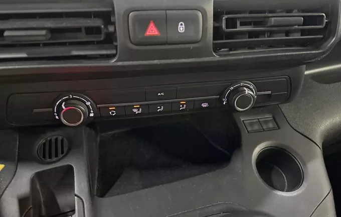 TOYOTA PROACE CITY MEDIUM 1.5L 100 D-4D BVM5 BUSINESS photo 14 1102947