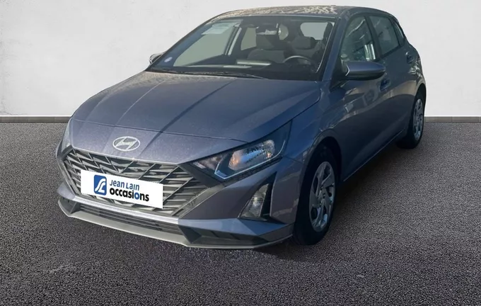 HYUNDAI I20 1.2 79 Initia extérieur trois quart avant gauche 13466