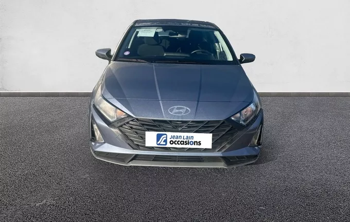 HYUNDAI I20 1.2 79 Initia extérieur avant 13466