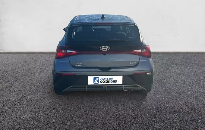 HYUNDAI I20 1.2 79 Initia extérieur arrière 13466
