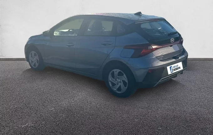 HYUNDAI I20 1.2 79 Initia extérieur trois quart arrière gauche 13466