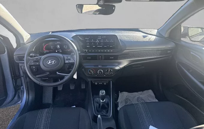 HYUNDAI I20 1.2 79 Initia photo 18 13466
