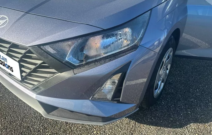 HYUNDAI I20 1.2 79 Initia photo 19 13466