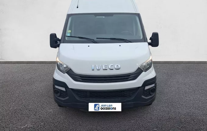 IVECO DAILY FGN 35 S 14S V12 H2 QUAD-LEAF BVM6 extérieur avant 106205