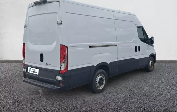 IVECO DAILY FGN 35 S 14S V12 H2 QUAD-LEAF BVM6 extérieur trois quart arrière droit 106205