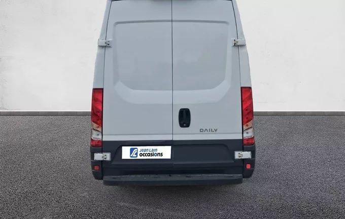 IVECO DAILY FGN 35 S 14S V12 H2 QUAD-LEAF BVM6 extérieur arrière 106205