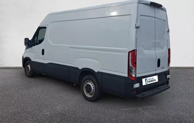 IVECO DAILY FGN 35 S 14S V12 H2 QUAD-LEAF BVM6 extérieur trois quart arrière gauche 106205
