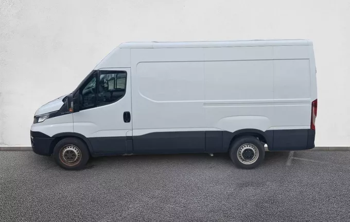 IVECO DAILY FGN 35 S 14S V12 H2 QUAD-LEAF BVM6 extérieur côté gauche 106205