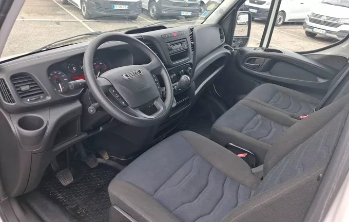 IVECO DAILY FGN 35 S 14S V12 H2 QUAD-LEAF BVM6 photo 11 106205