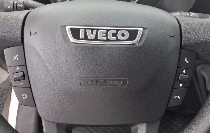 IVECO DAILY FGN 35 S 14S V12 H2 QUAD-LEAF BVM6 photo 12 106205