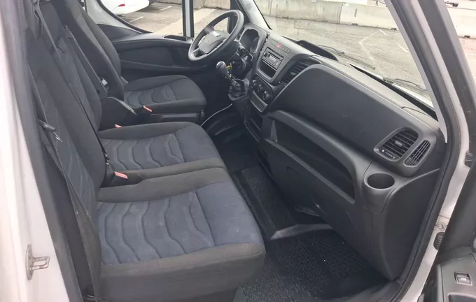 IVECO DAILY FGN 35 S 14S V12 H2 QUAD-LEAF BVM6 photo 16 106205