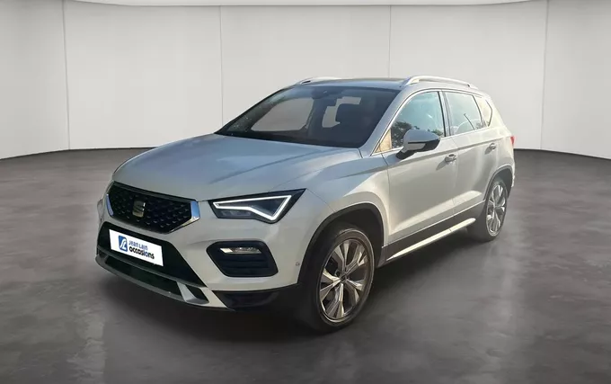 SEAT ATECA 2.0 TDI 150 ch Start/Stop DSG7 Xperience extérieur trois quart avant gauche 2133312