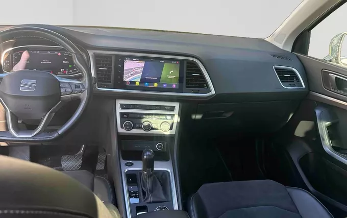 SEAT ATECA 2.0 TDI 150 ch Start/Stop DSG7 Xperience photo 14 2133312