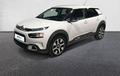 Miniature CITROEN C4 CACTUS PureTech 110 S&S BVM6 Shine extérieur trois quart avant gauche 944579