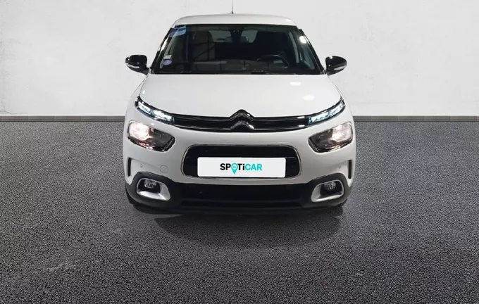 CITROEN C4 CACTUS PureTech 110 S&S BVM6 Shine extérieur avant 944579