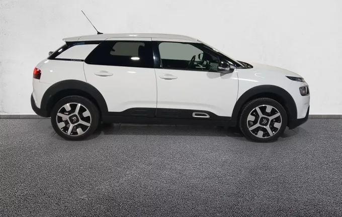 CITROEN C4 CACTUS PureTech 110 S&S BVM6 Shine extérieur côté droit 944579