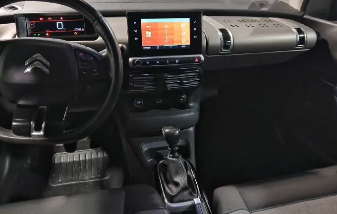 CITROEN C4 CACTUS PureTech 110 S&S BVM6 Shine extérieur côté gauche 944579