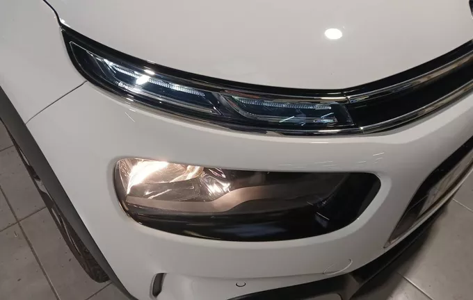 CITROEN C4 CACTUS PureTech 110 S&S BVM6 Shine photo 16 944579