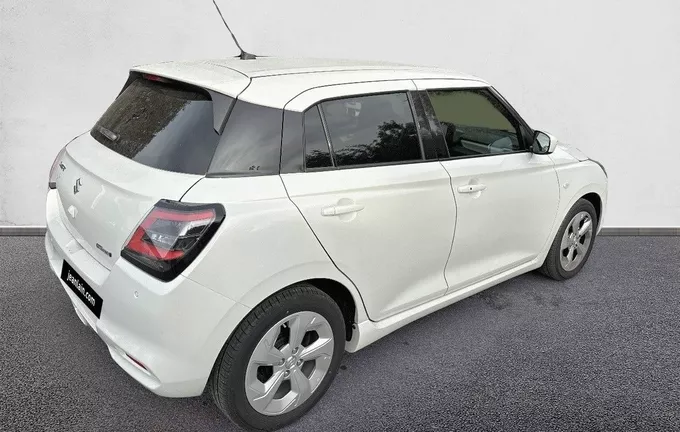 SUZUKI VITARA 1.4 Boosterjet Hybrid AllGrip Auto Privilège extérieur trois quart arrière droit 772681