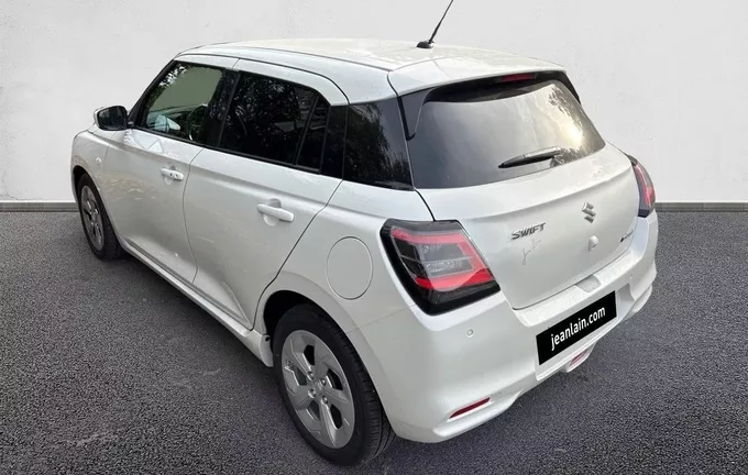 SUZUKI VITARA 1.4 Boosterjet Hybrid AllGrip Auto Privilège extérieur trois quart arrière gauche 772681