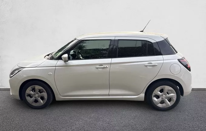 SUZUKI VITARA 1.4 Boosterjet Hybrid AllGrip Auto Privilège extérieur côté gauche 772681