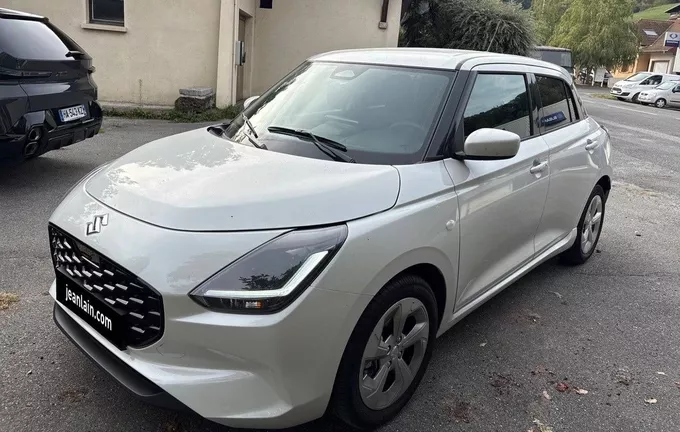 SUZUKI VITARA 1.4 Boosterjet Hybrid AllGrip Auto Privilège photo 21 772681