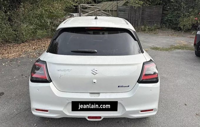 SUZUKI VITARA 1.4 Boosterjet Hybrid AllGrip Auto Privilège photo 26 772681