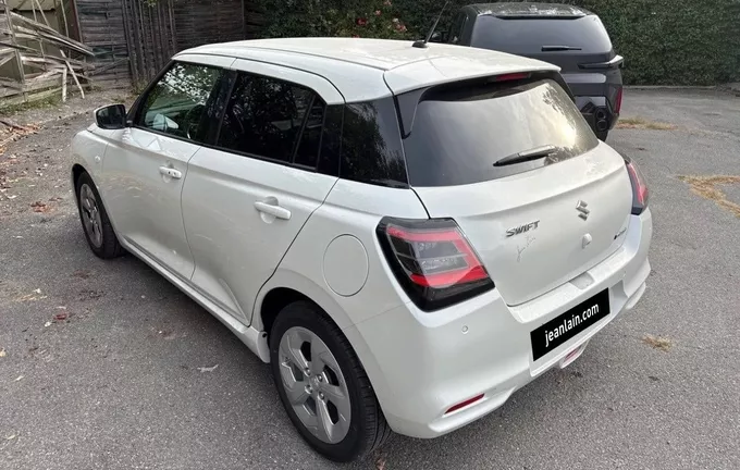 SUZUKI VITARA 1.4 Boosterjet Hybrid AllGrip Auto Privilège photo 27 772681