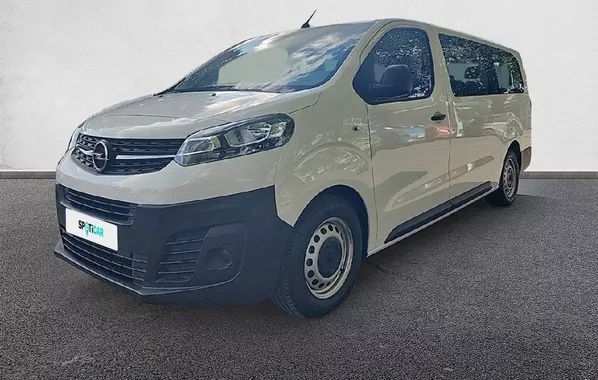 OPEL VIVARO Combi L3 1.5 Diesel 120 ch VXEVAYHVMM7813569