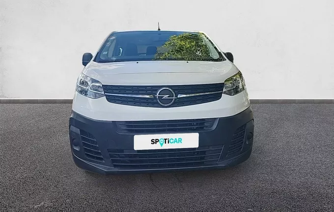 OPEL VIVARO Combi L3 1.5 Diesel 120 ch extérieur avant 943424